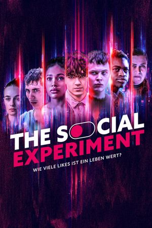 The Social Experiment's poster