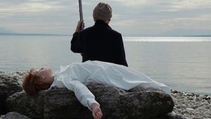 King Lear's poster