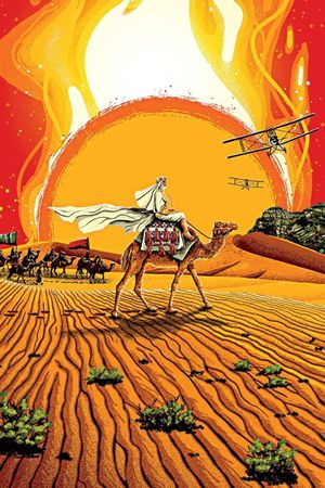 Lawrence of Arabia's poster