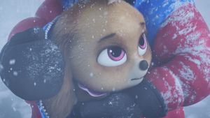PAW Patrol: The Mighty Movie's poster