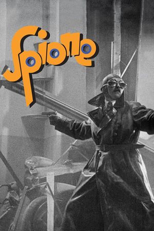 Spies's poster