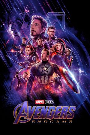 Avengers: Endgame's poster