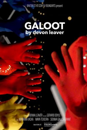 Galoot's poster