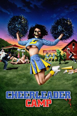 Cheerleader Camp's poster