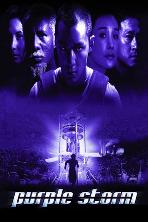 Purple Storm's poster