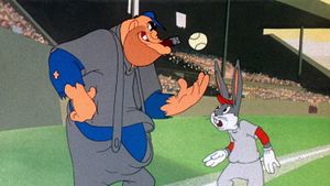Baseball Bugs's poster