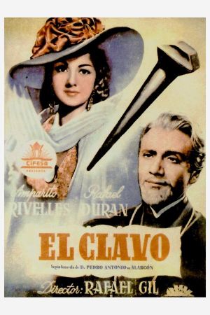 The Nail's poster