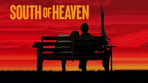 South of Heaven's poster