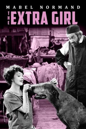 The Extra Girl's poster