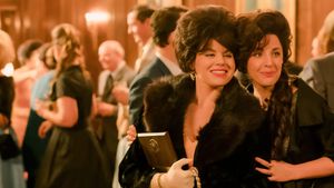 Patsy & Loretta's poster