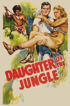 Daughter of the Jungle's poster