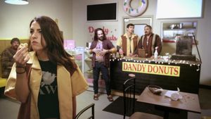 Attack of the Killer Donuts's poster