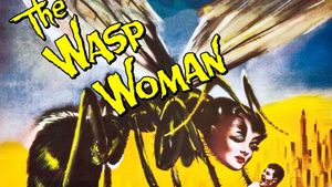The Wasp Woman's poster