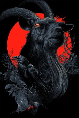 The Witch's poster