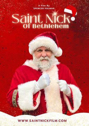 Saint Nick of Bethlehem's poster