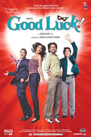 Good Luck!'s poster