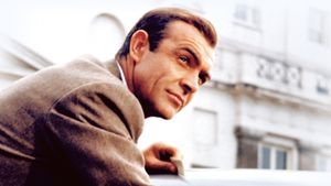 Goldfinger's poster