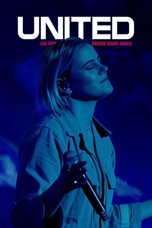 Hillsong UNITED: The People Tour (Live from Madison Square Garden)'s poster