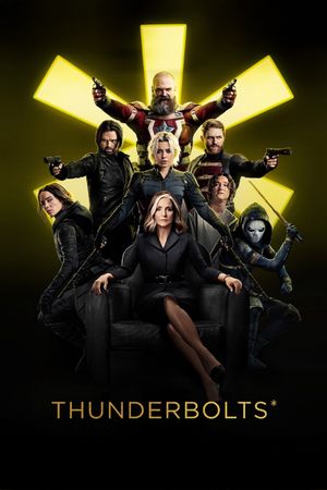 Thunderbolts*'s poster