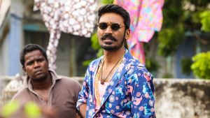 Maari's poster