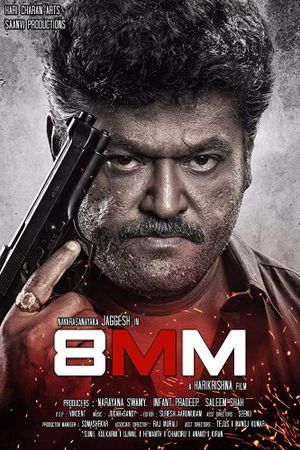 8MM Bullet's poster