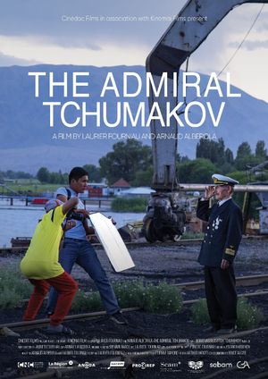 The Admiral Tchumakov's poster