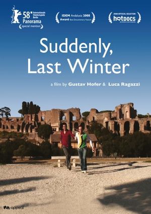 Suddenly, Last Winter's poster