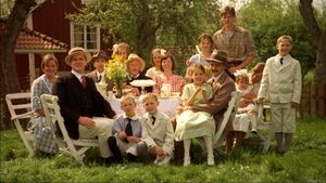 The Children of Noisy Village's poster