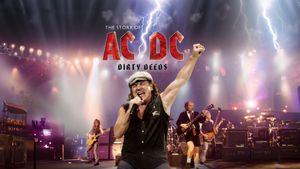 AC/DC: Dirty Deeds's poster