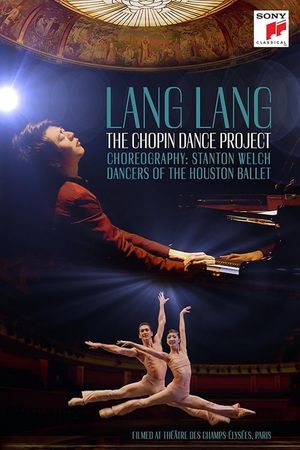 Lang Lang - The Chopin Dance Project's poster