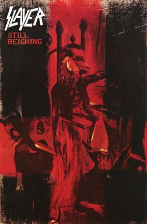 SLAYER : Still Reigning's poster