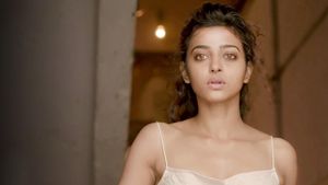 Ahalya's poster