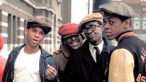 Cooley High's poster