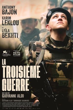 The Third War's poster