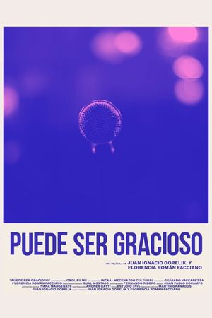 Puede ser gracioso's poster