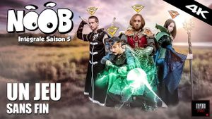 Noob Saison 5 - Un Jeu Sans Fin's poster