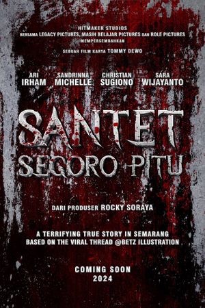 Santet Segoro Pitu's poster