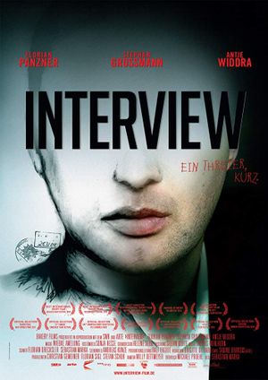 Interview's poster