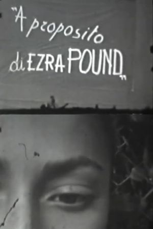 A proposito di Ezra Pound's poster