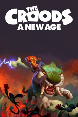 The Croods: A New Age's poster