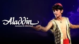 Aladdin - Jaanbaz Ek Jalwe Anek's poster