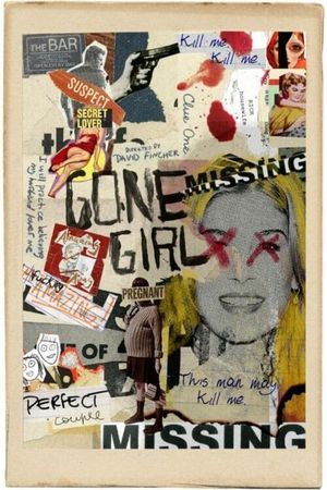 Gone Girl's poster