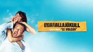 Eyjafjallajökull's poster