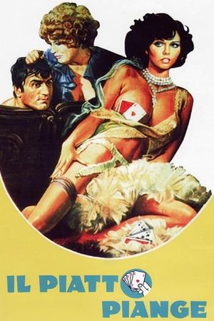 Ante Up's poster