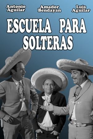 Escuela para solteras's poster