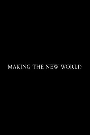 Making 'The New World''s poster
