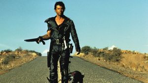 The Road Warrior's poster