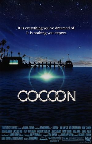 Cocoon's poster