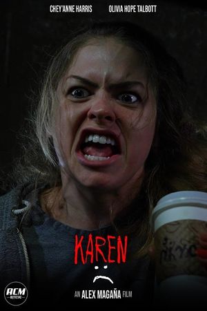 Karen's poster