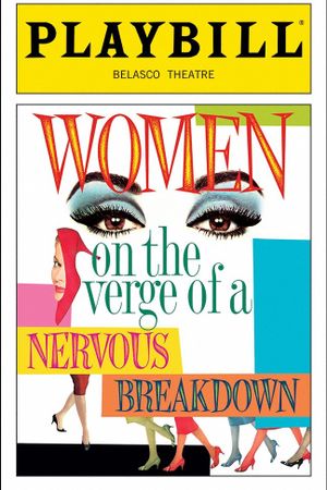 Women on the Verge of a Nervous Breakdown's poster
